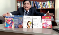 Piura: Presentación de la colección 'Una década al servicio de la investigación educativa y artística'