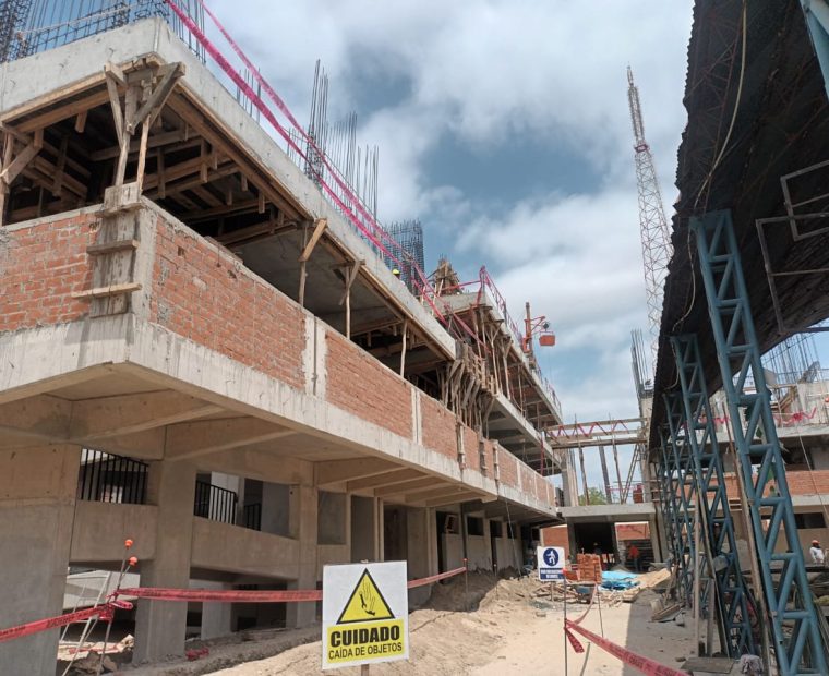 Piura: Colegio Magdalena Seminario de Llirod contará con modernas instalaciones para  estudiantes