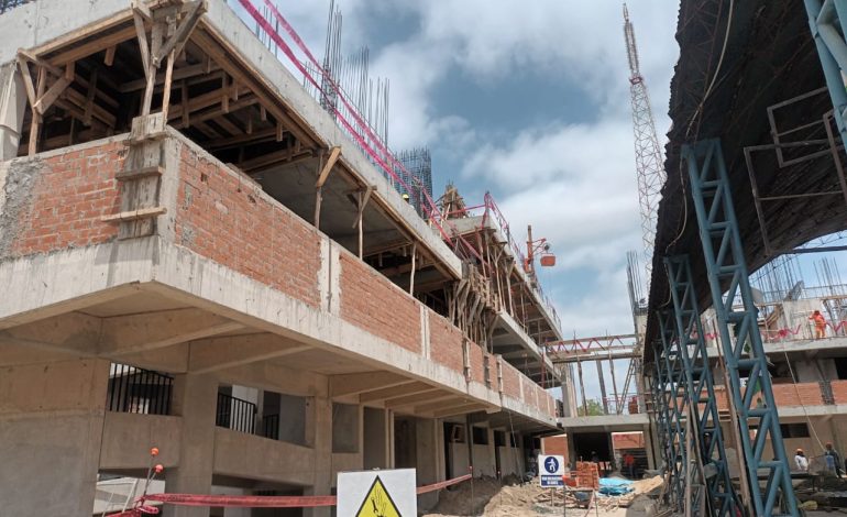 Piura: Colegio Magdalena Seminario de Llirod contará con modernas instalaciones para  estudiantes