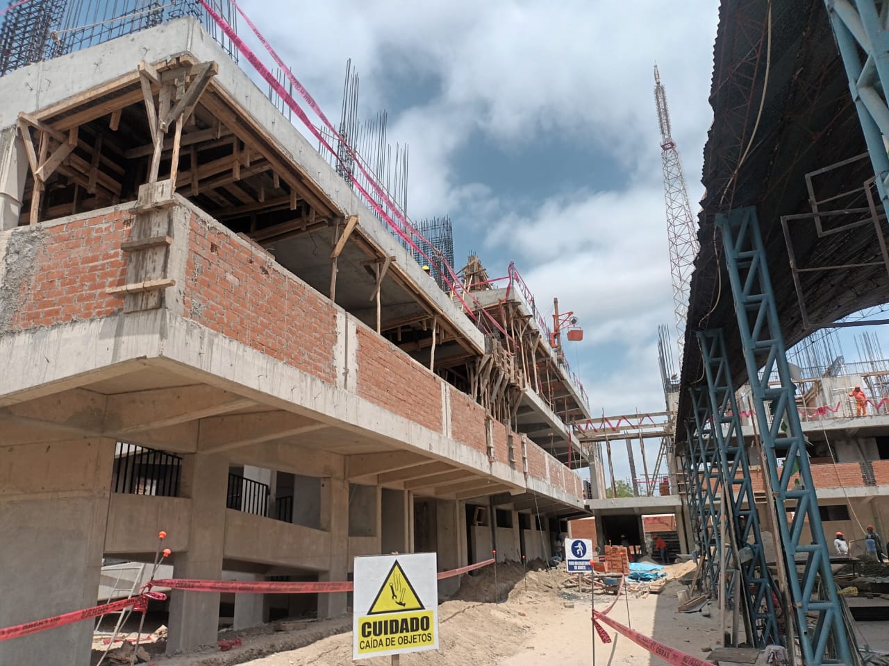 Piura: Colegio Magdalena Seminario de Llirod contará con modernas instalaciones para estudiantes
