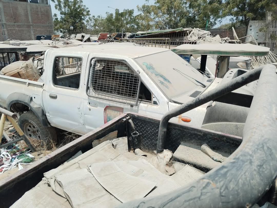 Piura: Municipalidad subastará 55 bienes muebles en estado de chatarra