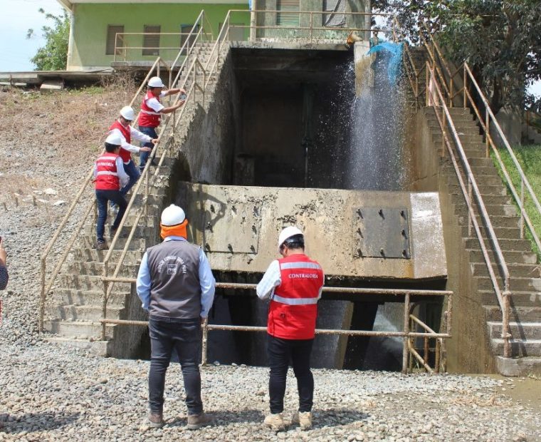 Fugas y filtraciones amenazan el abastecimiento de agua de la población