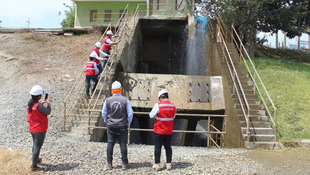 Fugas y filtraciones amenazan el abastecimiento de agua de la población
