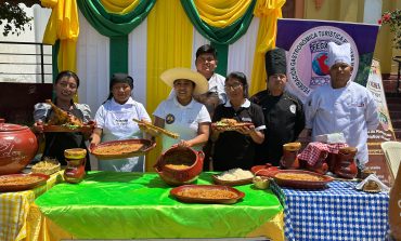 Piura: Cura Mori busca proteger la sopa de novios como Especialidad Tradicional Garantizada