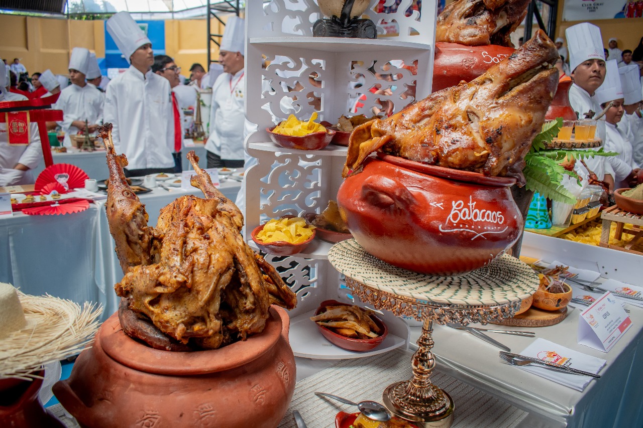 Piura: Ceturgh Perú celebra el XVII Festi Gourmet 2024 con éxito y creatividad
