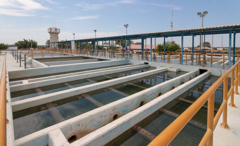 Piura: transfieren más de S/6.7 millones para optimizar producción de agua en Curumuy