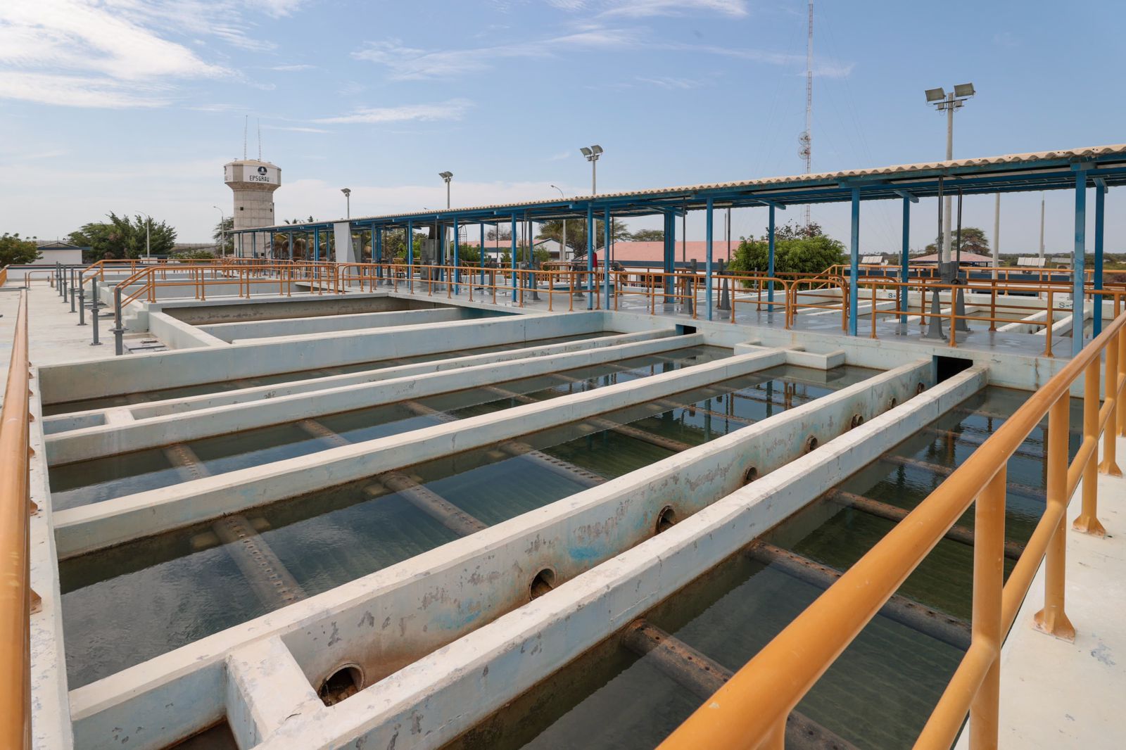 Piura: transfieren más de S/6.7 millones para optimizar producción de agua en Curumuy