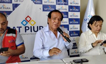 Piura: Plazo para acogerse a los beneficios tributarios vence el 31 de diciembre