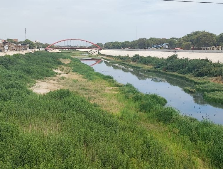 Piura: Colegio de Arquitectos señala el riesgo ambiental que significa el río en la zona urbana