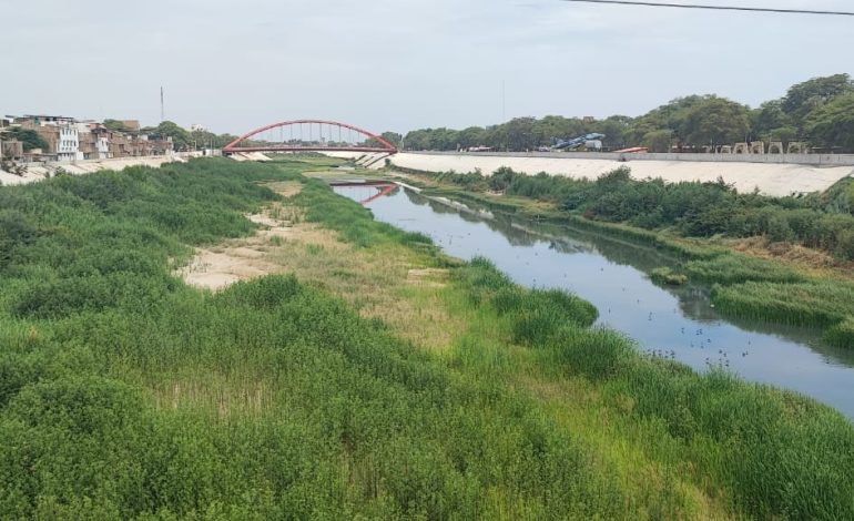 Piura: Colegio de Arquitectos señala el riesgo ambiental que significa el río en la zona urbana