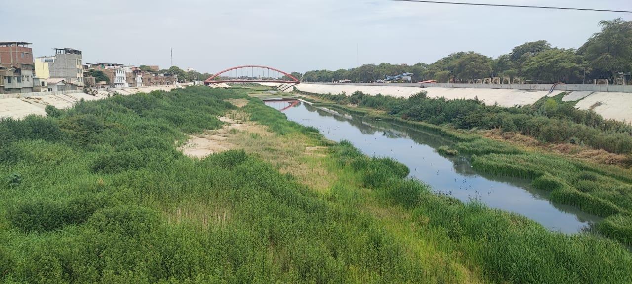 Piura: Colegio de Arquitectos señala el riesgo ambiental que significa el río en la zona urbana