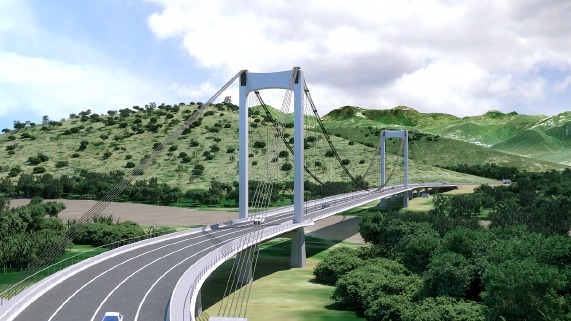 Construcción de puentes San Francisco y Carrasquillo beneficiará a miles en Piura