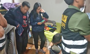 Piura: Rescatan a niña de cinco años víctima de pornografía infantil en Tambogrande