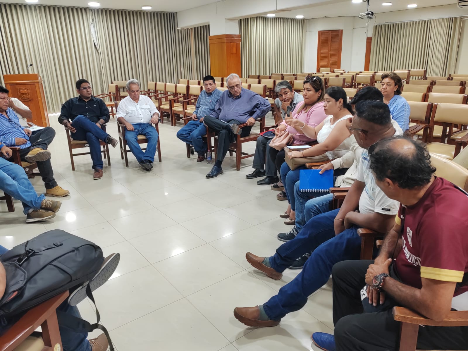 Piura: Dirigentes cuestionan autorizaciones ediles a nuevas líneas de transporte