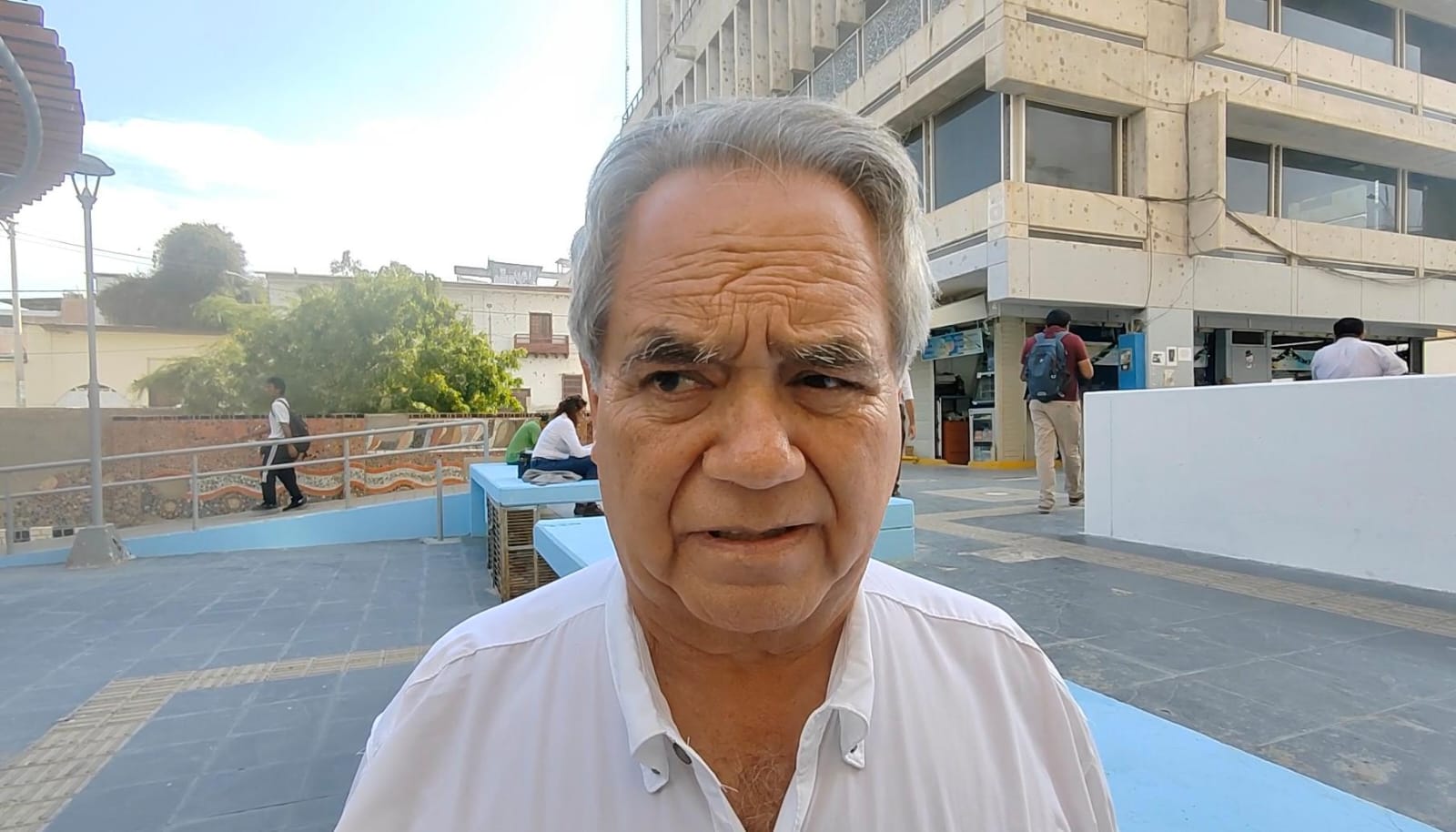 Congresista Ciccia pide la cooperación internacional para combatir la delincuencia en Piura
