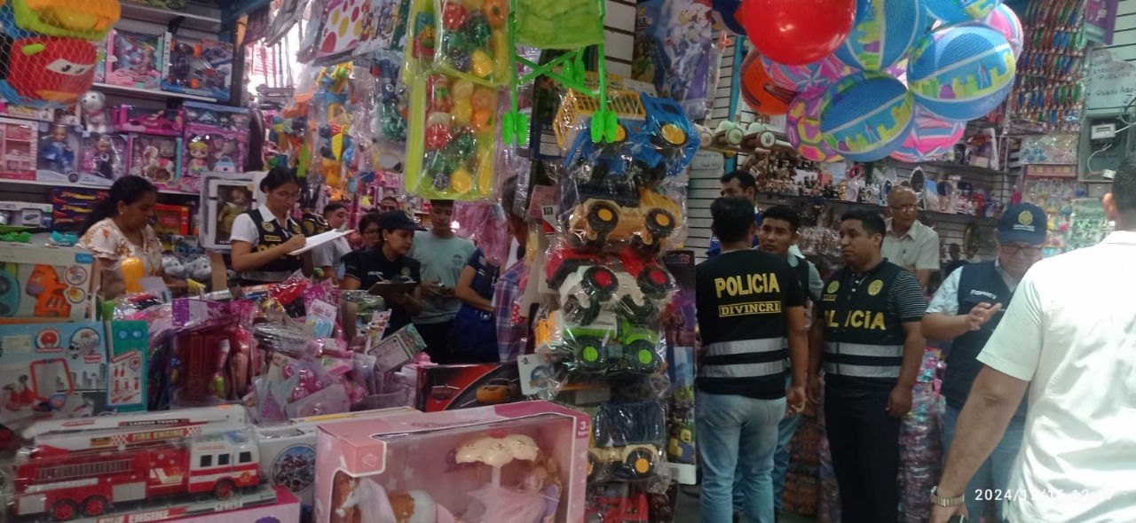 Piura: crisis en mercados formales por informalidad y recesión