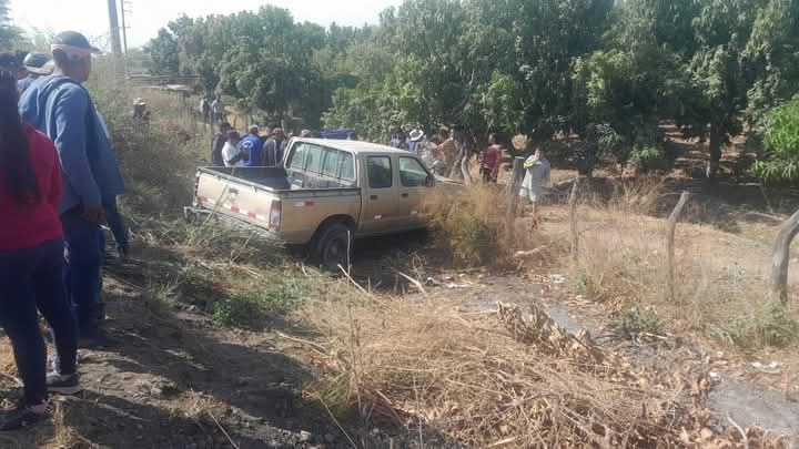 Piura: Accidente en la carretera Tambogrande a Las Lomas deja a un fallecido