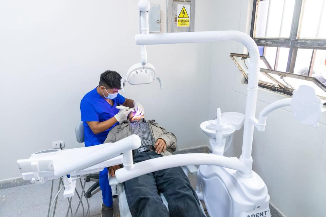 Piura: Centros de salud del Alto Piura reciben nuevos equipos médicos