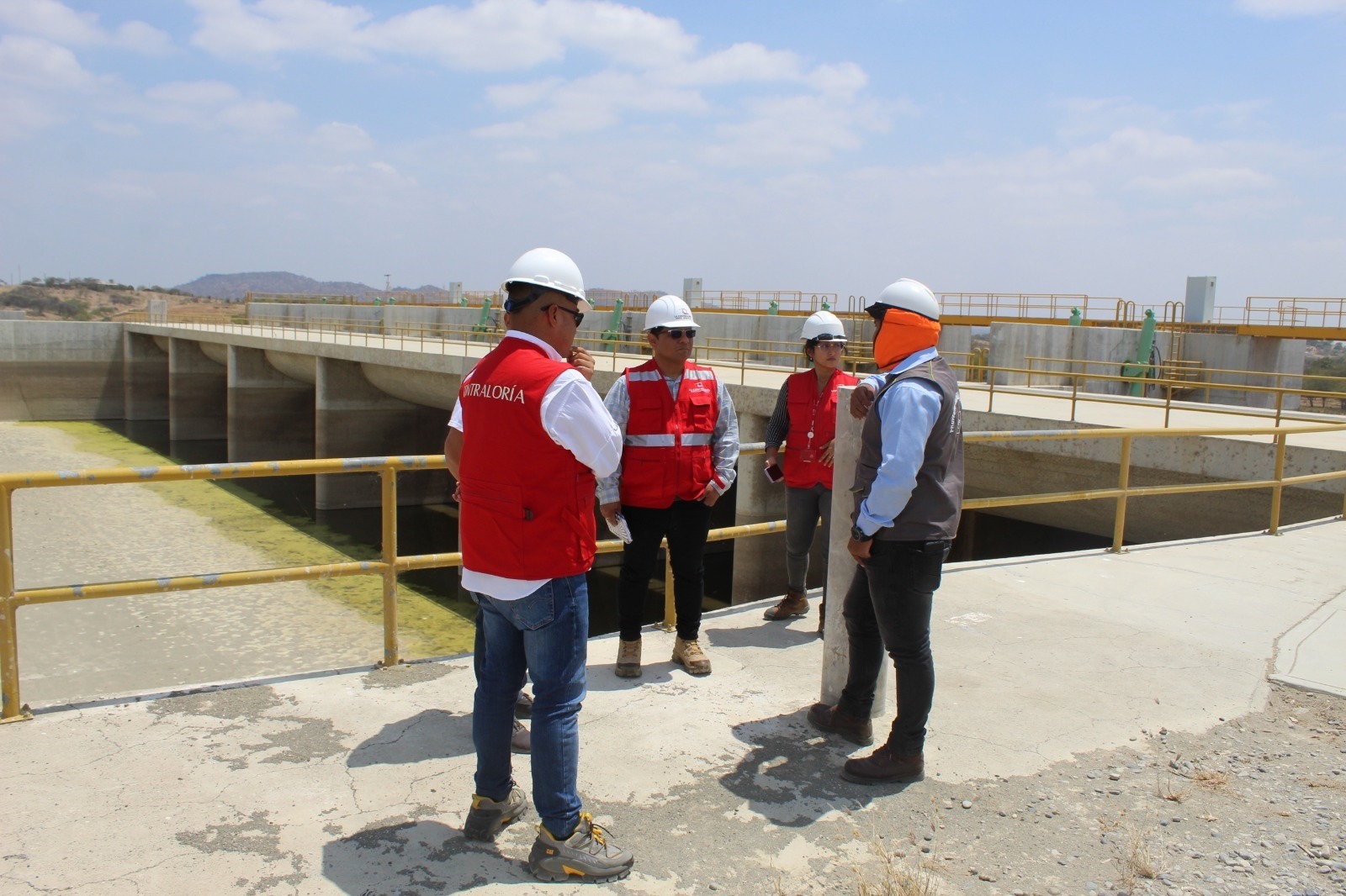 Contraloría alerta sobre desactualización en el Plan de Disponibilidad de Agua para Piura