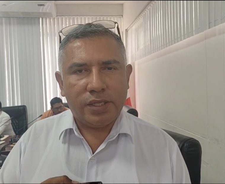 Piura: El Consejo Regional trabajó con el presupuesto recortado para fiscalizar