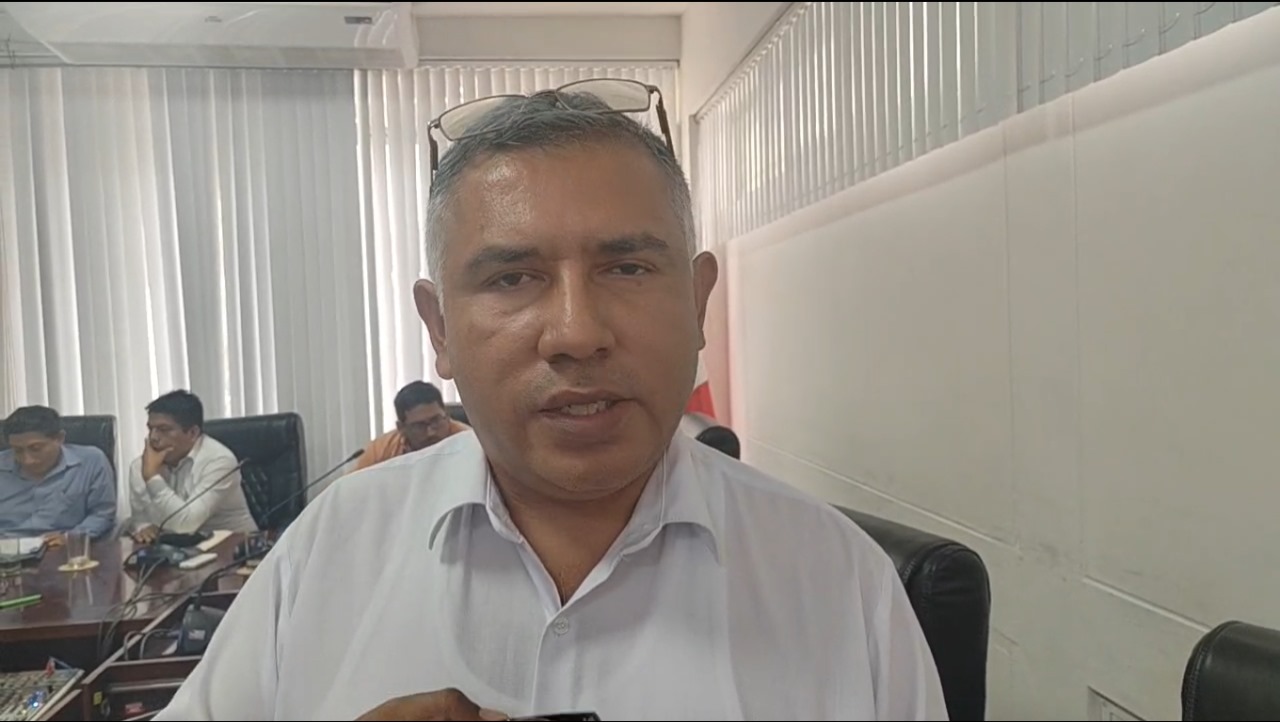 Piura: El Consejo Regional trabajó con el presupuesto recortado para fiscalizar