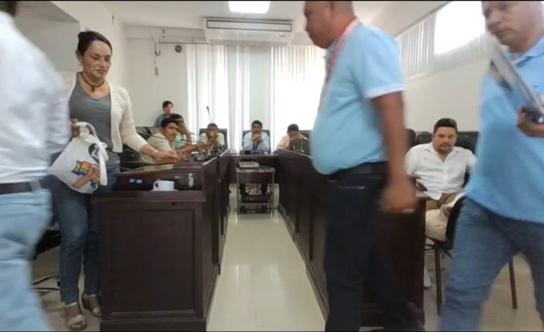 Piura: Encargatura de consejero delegado motiva el retiro de los consejeros