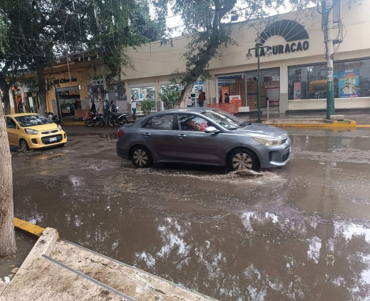 Piura: Licitación del sistema de drenaje pluvial y reconstrucción del Centro Histórico se realizará en enero