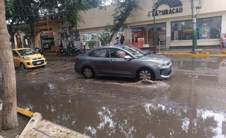 Piura: Licitación del sistema de drenaje pluvial y reconstrucción del Centro Histórico se realizará en enero