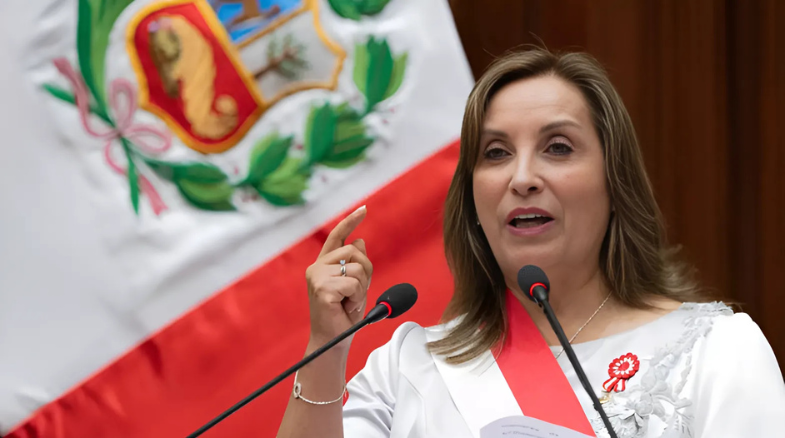 Dina Boluarte viajará a Suiza tras aprobación del Congreso para asistir al Foro Económico Mundial