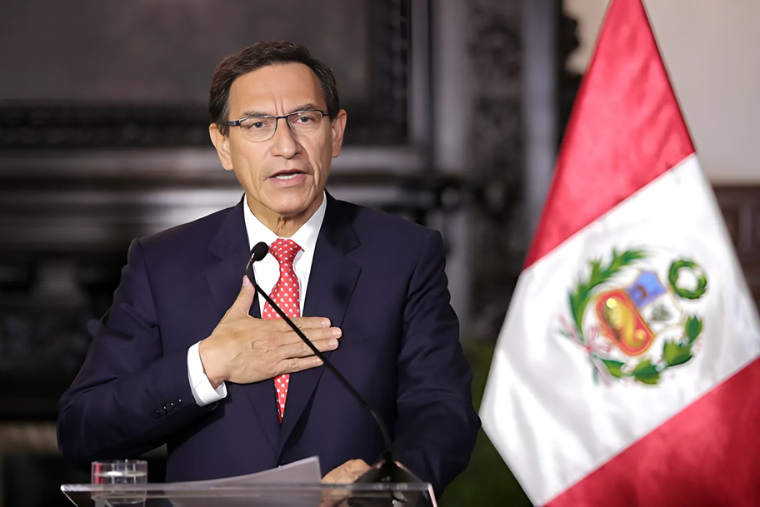 Martin Vizcarra en juicio: revelan presunto soborno de S/1.3 millones