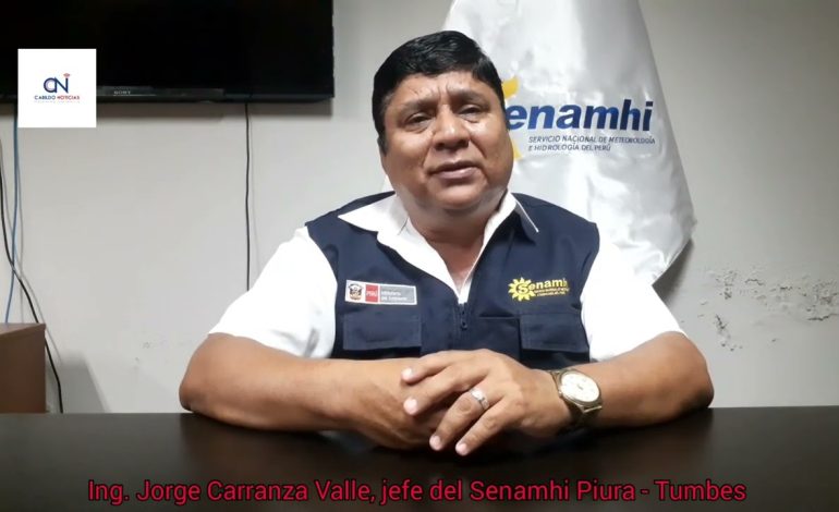 Senamhi: «Las recientes lluvias solo han humedecido las cuencas»