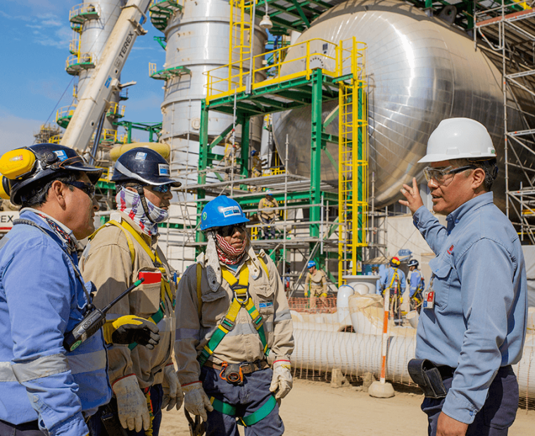 Piura: Petroperú abastecerá de combustible naves espaciales de la NASA instalada en Talara