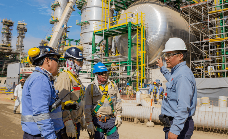 Piura: Petroperú abastecerá de combustible naves espaciales de la NASA instalada en Talara