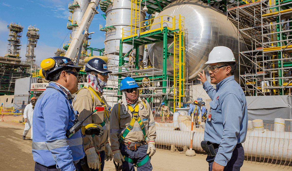 Piura: Petroperú abastecerá de combustible naves espaciales de la NASA instalada en Talara