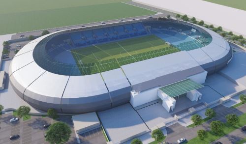 El estadio Miguel Grau de Piura será solamente para el fútbol profesional