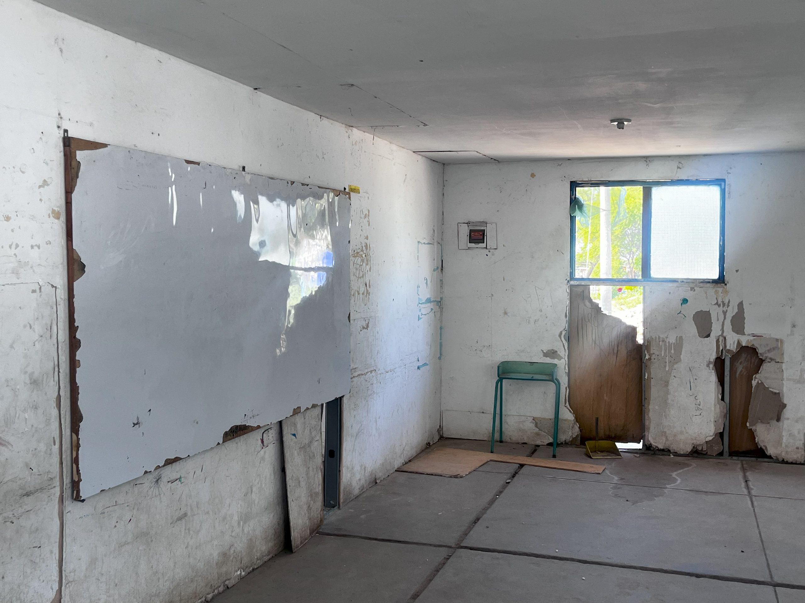Piura: A tres meses del inicio del Año Escolar 150 obras en colegios están paralizadas