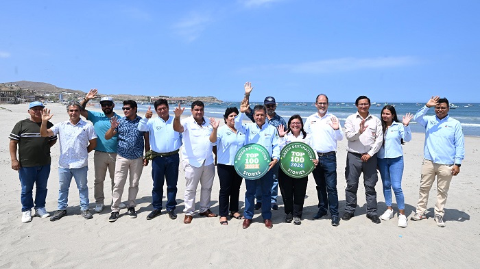 Piura: Los Órganos nominado al Green Destinations Top 100 People’s Choice Award 2025