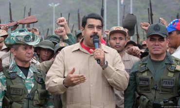 Fuerza Armada de Venezuela rechaza llamado de opositor y ratifica lealtad a Maduro