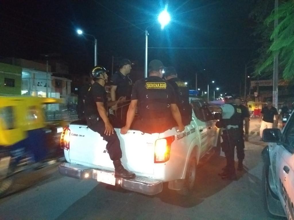 Piura: Sicarios buscan silenciar a sujeto que recientemente salió del penal ex Río Seco