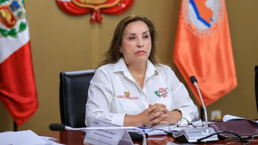 Fiscalía otorgó plazo de 24 horas a Dina Boluarte para entregar documentos de salud que motivaron intervención quirúrgica