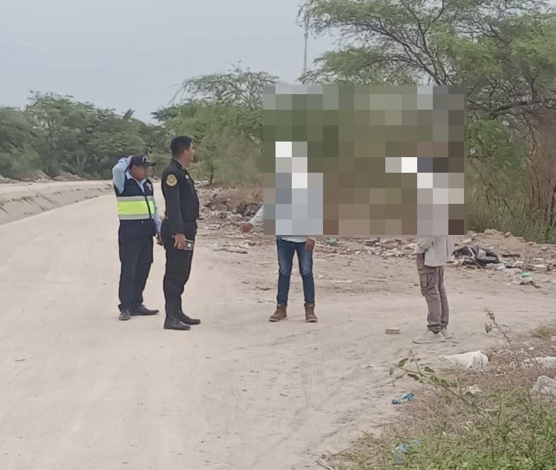 Piura: Robo de equipo topográfico valorizado en más de 30 mil soles en La Unión