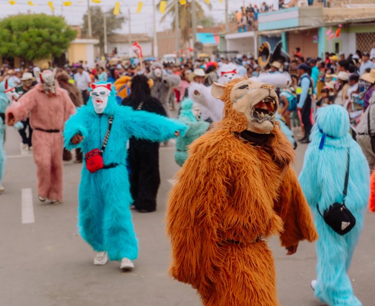 Piura: Asociación “Estrellita de Belén” ganó concurso de danza en La Arena