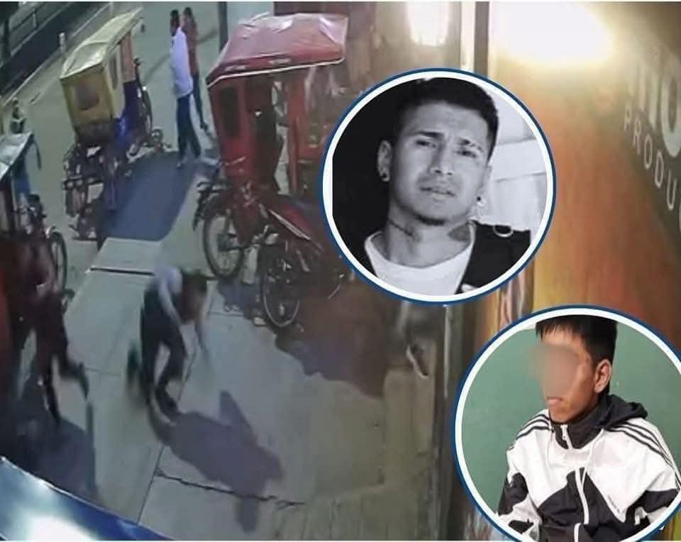 Piura: Dos mil soles costó para dejar sin vida a un vigilante a manos de un menor