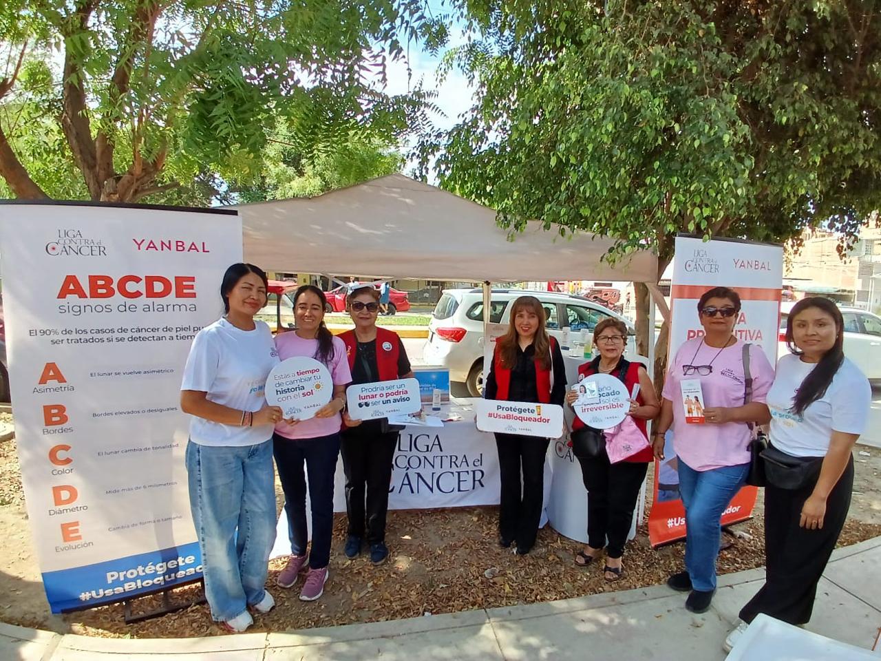 Piura: Campaña gratuita contra el cáncer de piel hasta el 17 de enero