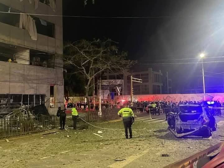 Gobierno declara estado de emergencia en Trujillo tras atentado con explosivos