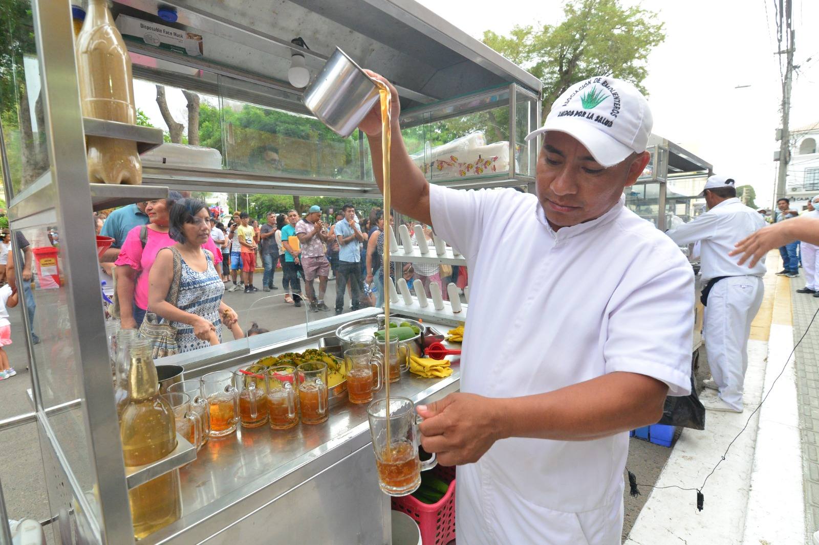 Piura: Se celebrará el Día del Emoliente y bebidas naturales tradicionales