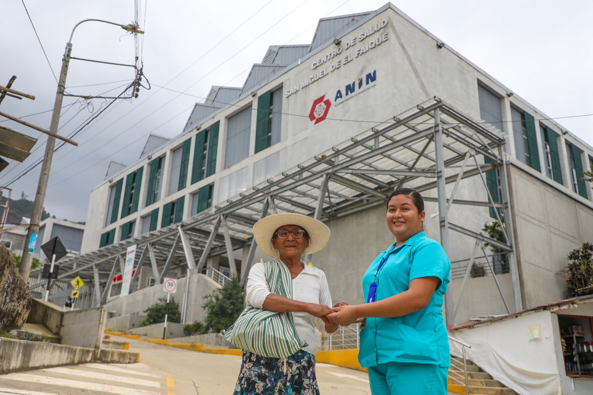 Piura: Inauguran establecimiento de salud en El Faique para más de 9 mil personas
