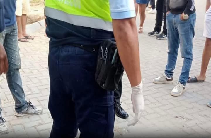 Piura: Intenta robar joyas y es herido de bala por amigo de la víctima