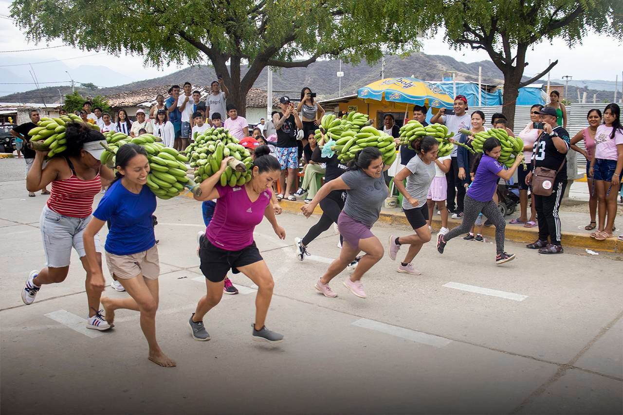 Piura: Buenos Aires celebra su identidad con cultura, esfuerzo y turismo del banano orgánico