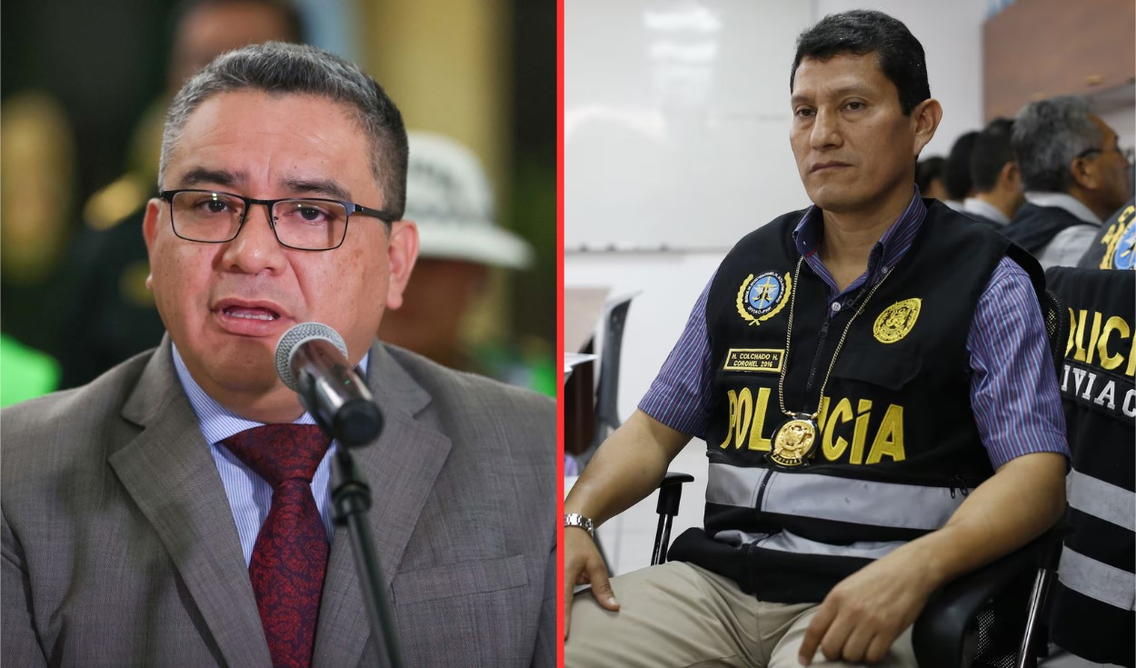 Exjefe de la Diviac cuestiona duramente al ministro del Interior por estrategias de seguridad